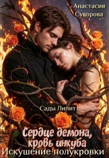Сердце демона, кровь инкуба. Искушение полукровки.