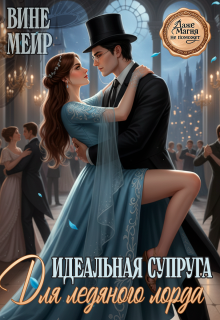Идеальная супруга для ледяного лорда