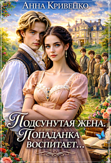Подсунутая жена. Попаданка воспитает…