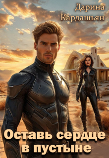 Оставь сердце в пустыне