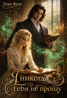 Я никогда тебя не прощу!