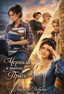 Чернила и тайны Праги.