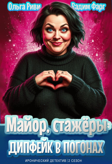 Майор, стажёры и дипфейк в погонах. Том 1