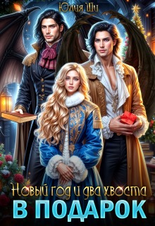 Новый год и два хвоста в подарок