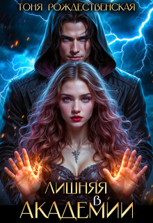 Лишняя в Академии