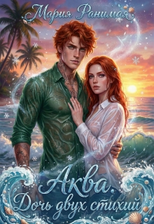 Аква. Дочь двух стихий