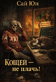 Кощей — не плачь!