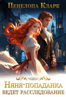 Няня-попаданка ведет расследование