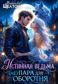 Истинная ведьма. (не)пара для оборотня