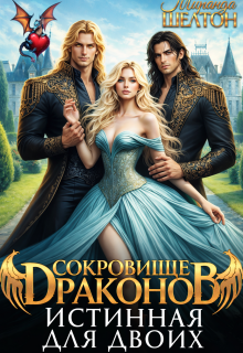 Сокровище драконов. Истинная для двоих