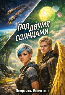 Под двумя солнцами.