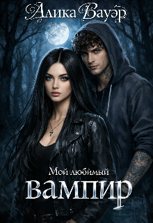 Мой любимый вампир