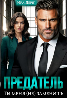 Предатель. Ты меня (не) заменишь