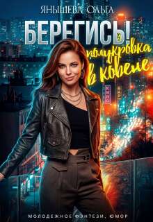 Берегись! Полукровка в ковене!