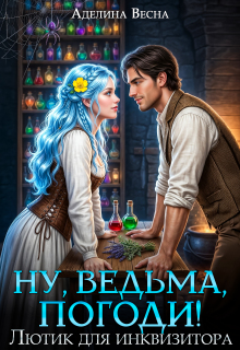 Ну, ведьма, погоди! Лютик для инквизитора