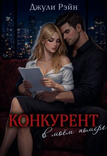 Конкурент в моём номере. Второй шанс