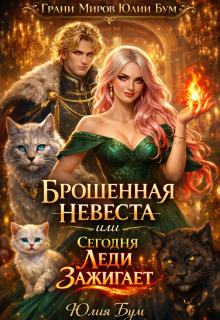 Брошенная невеста  или сегодня леди зажигает!