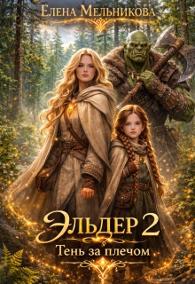 Эльдер 2. Тень за плечом