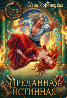 Академия Драгон: Преданная истинная