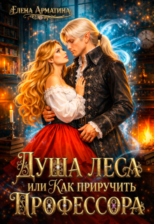 Душа леса или Как приручить профессора