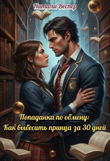 Попаданка по обмену: как выбесить принца за 30 дней