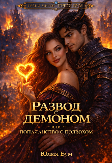 Развод с демоном или попаданство с подвохом