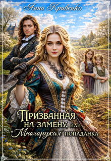 Призванная на замену, или «Многорукая» попаданка