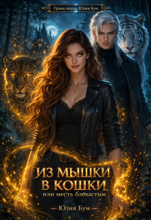 Из мышки в кошки Или месть блохастым!