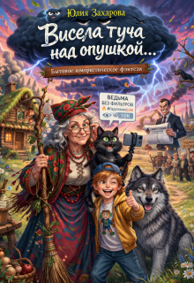 Висела туча над опушкой…