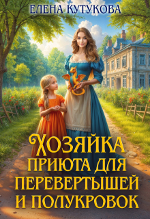 Хозяйка приюта для перевертышей и полукровок