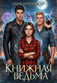 Книжная ведьма. Шаг первый