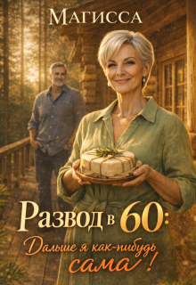 Развод в 60: Дальше я как-нибудь Сама!