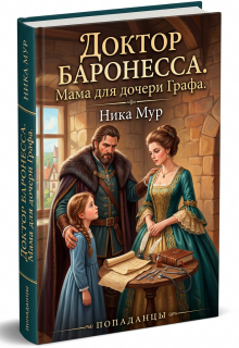Доктор баронесса. Мама для дочери Графа.