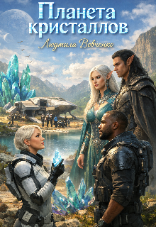 Планета кристаллов.