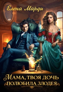 Мама, твоя дочь полюбила злодея