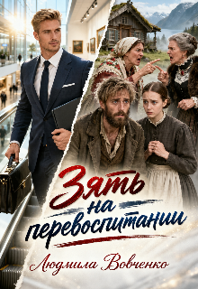 Зять на перевоспитании.