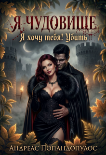 Я чудовище. Я хочу тебя! Убить