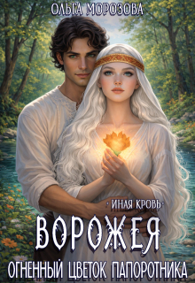 Огненный цветок папоротника