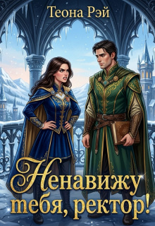 Драконья академия. Ненавижу тебя, ректор!