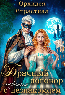 Брачный договор с любимым незнакомцем