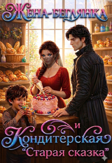 Жена-беглянка и кондитерская «Старая сказка»