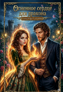 Огненное сердце для дракона