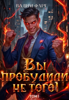 Вы пробудили не того. Том 1