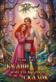 Будни инспектора сказок