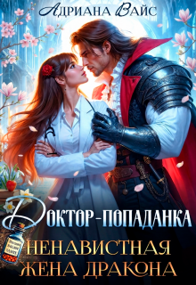 ⚚ Доктор-попаданка. Ненавистная жена дракона ⚚