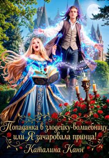 Попаданка в злодейку-волшебницу, или Я зачаровала принца!