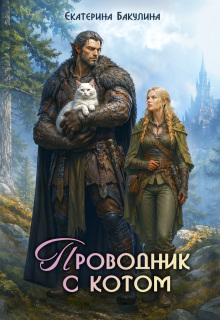 Проводник с котом